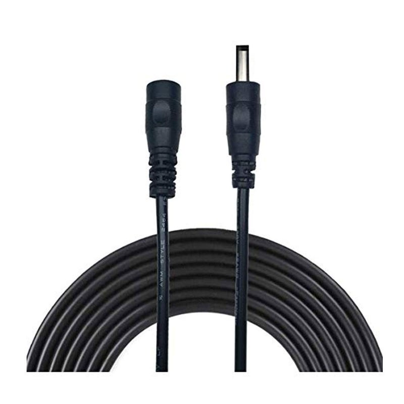 Foscam Extension Cable FI8918W FI8905W FI8904W FI8910W Power AC Adapter 10FT